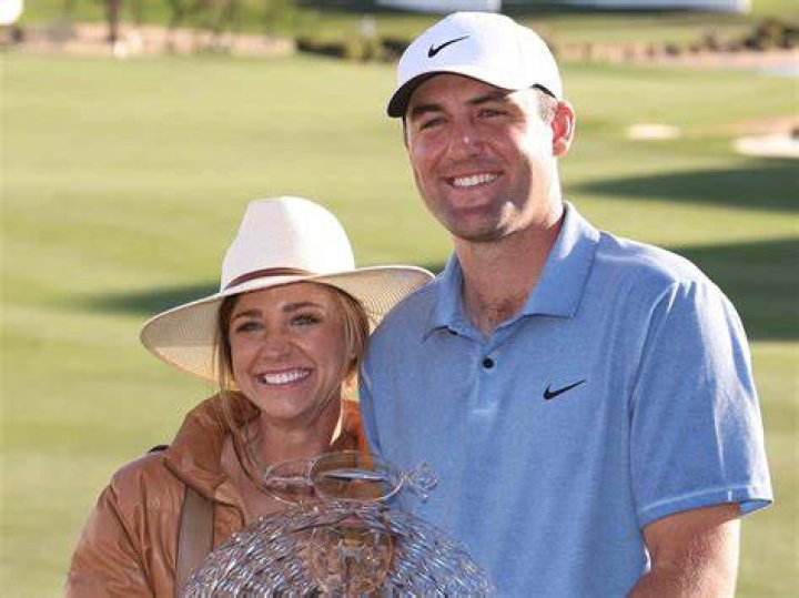 Discover The Untold Story Of Scottie Scheffler's Wife: Secrets Revealed
