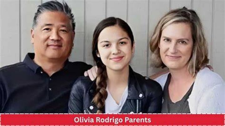 Discoveries About Olivia Rodrigo's Parents