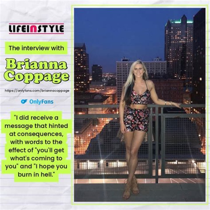 Discoveries And Insights From Brianna Coppage's Twitter Page