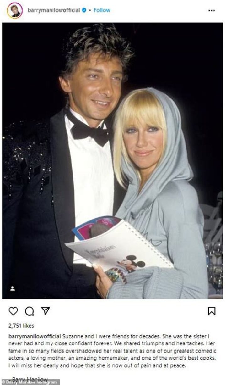 Does Barry Manilow have children? ·