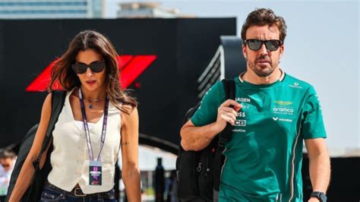 Does Fernando Alonso Have Kids ? ·