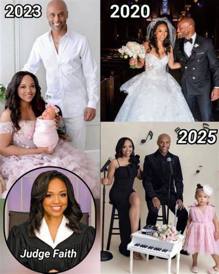 Does Judge Faith Jenkins Have Twin Sister? Her Parents Nationality And Family Details