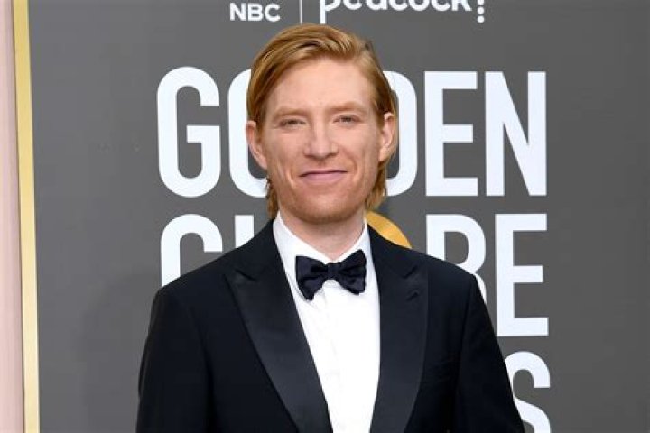 Domhnall Gleeson- Wiki, Age, Height, Girlfriend, Net Worth (Updated on November 2023)