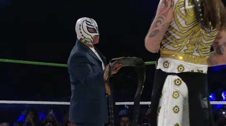 Dominik Mysterio's Bride-to-Be: Uncovering Marie Juliette