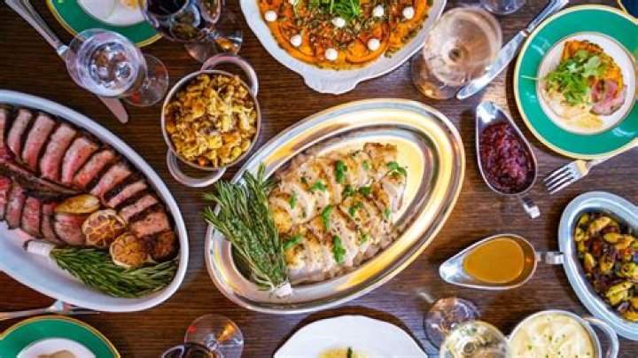 Don't Fret About Easter Dinner These Restaurants Are Offering Delivery |