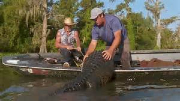 Don Brewer from Swamp People's weight loss totally transforms his look |