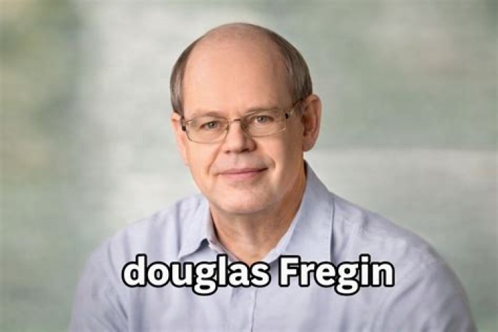 Douglas Fregin Net Worth How Much is Fregin Worth? ·