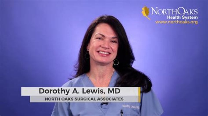 Dr Dorothy Lewis Age