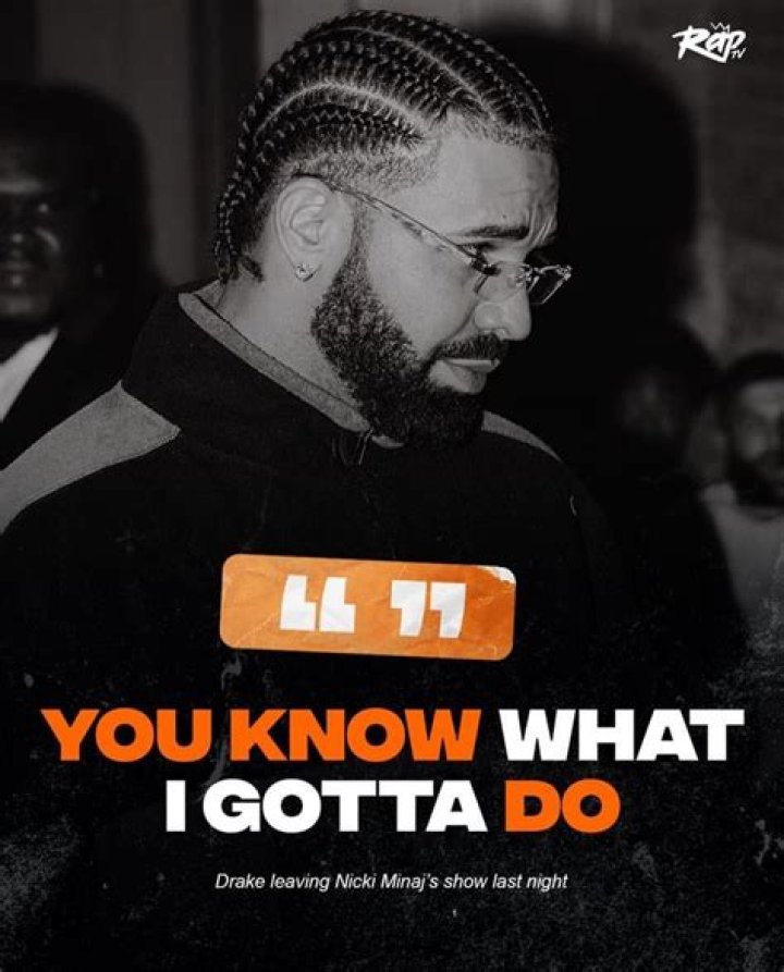 Drake & Nicki Minajs Only Lyrics He Begs Her To Hook Up On New Song Hollywood Life
