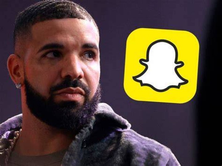 Drake Teams with Snapchat, Using Augmented Reality Filter on Fans Dur ·
