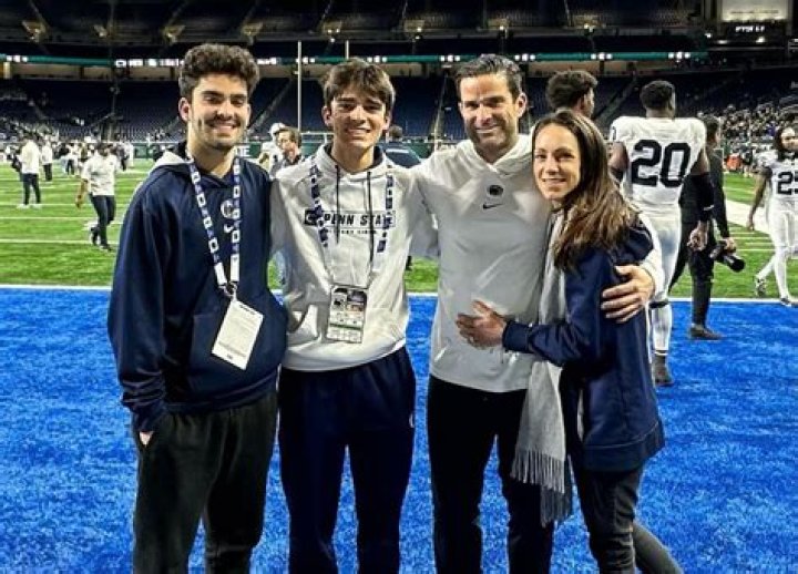 Duke Coach Manny Diaz Family: Wife Stephanie Cerow And Kids