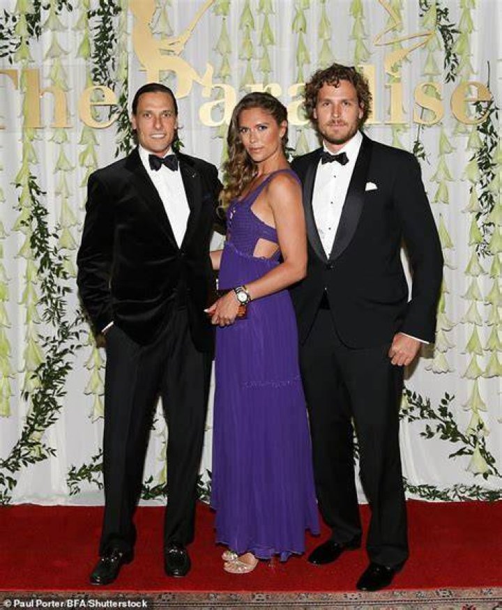 Dustin Johnson's Wife, Model, And Philanthropist
