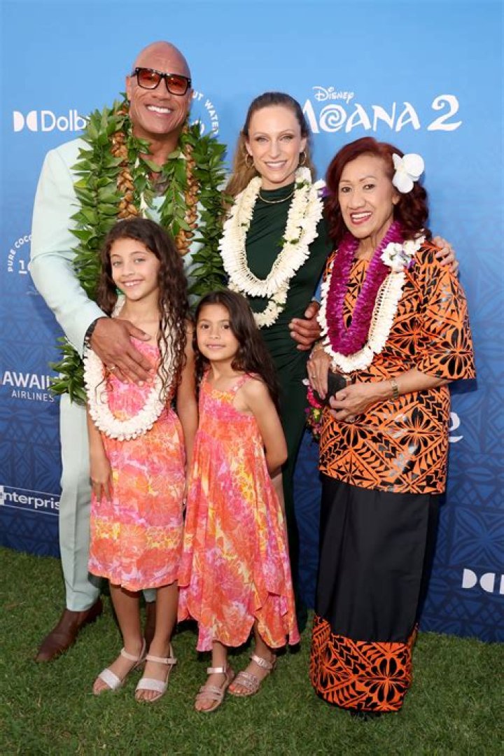Dwayne Johnson Net Worth, Wife Daughter – Jasmine Johnson Parents, Is He Dead?