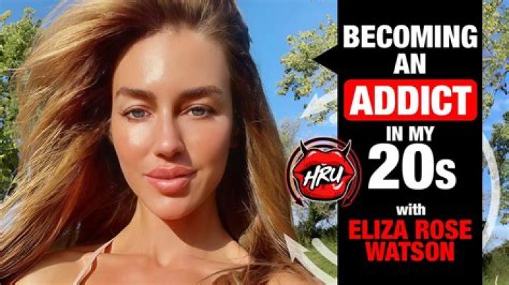 Eliza Rose Watson OnlyFans Leak
