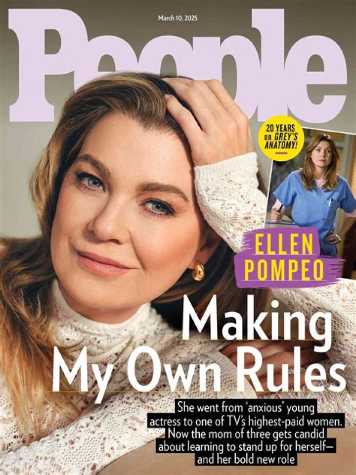Ellen Pompeo | PixBlog