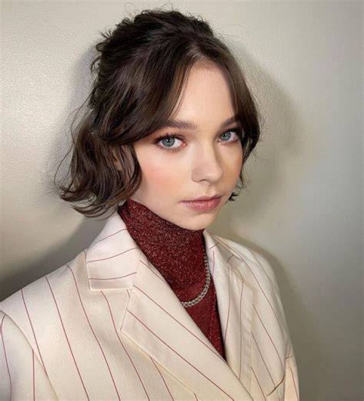 Emma Myers Born