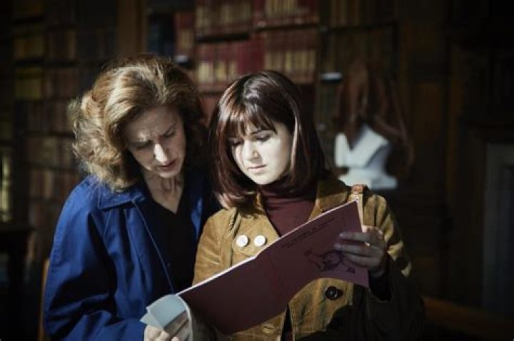 Endeavour: Abigail Thaw's special family tie to the show including daughter who appeared in cast