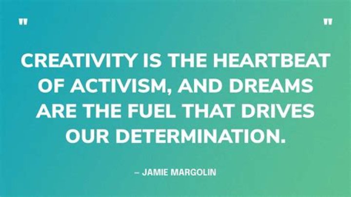 Environmental Activism, Inspiring Creativity, And Meaningful Insights