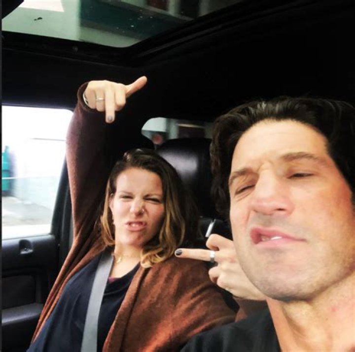 Erin Bernthal Is Still Together With Jon Even Though He Did Some Dumb Stuff