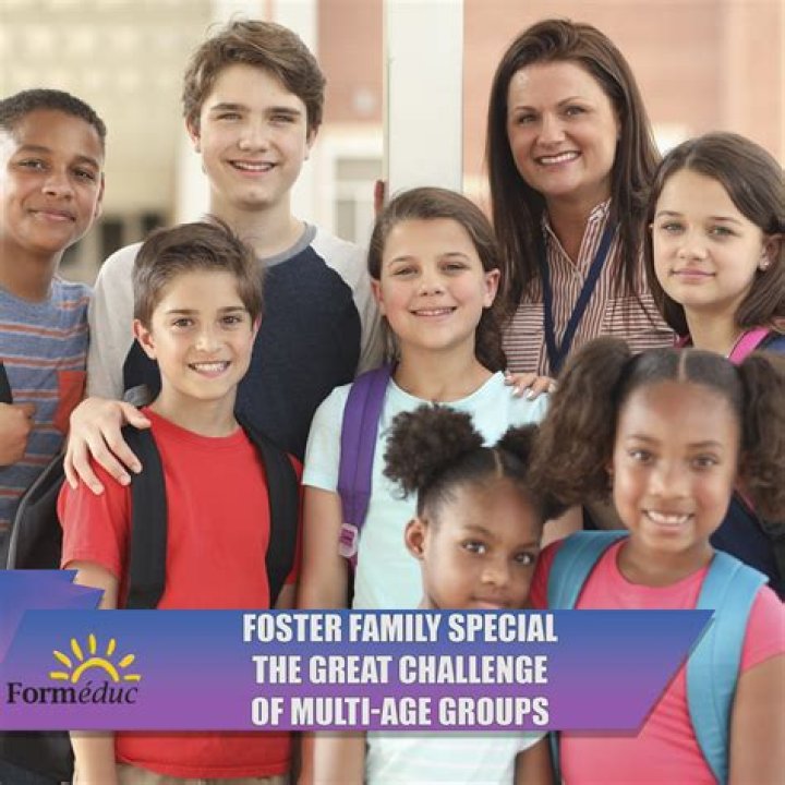 Exploring Age Dynamics And Family Life
