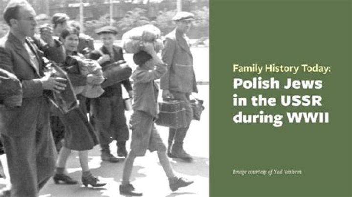 Exploring Her Polish-Jewish Heritage And Life Story