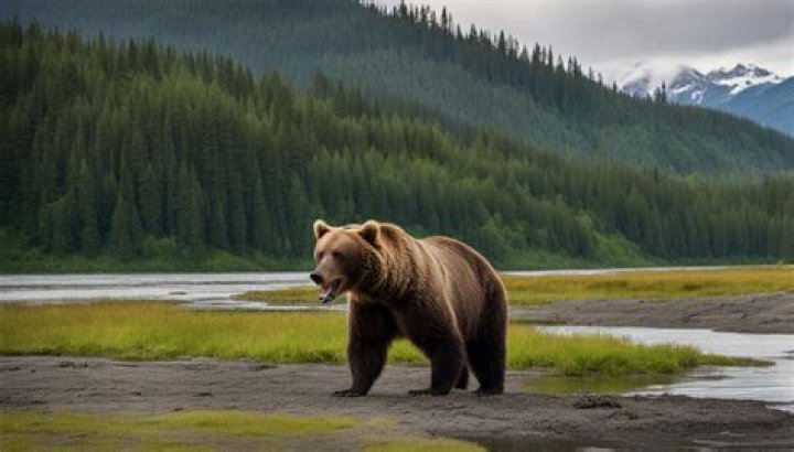 Exploring The Alaskan Wilderness And Beyond