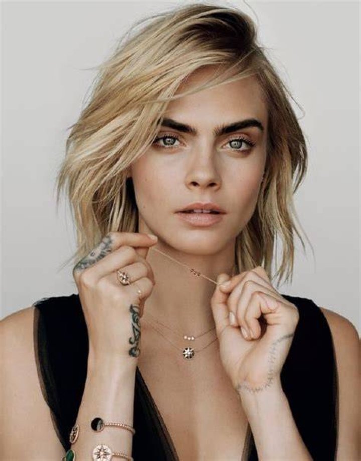 Exploring The Height Enigma Of Cara Delevingne