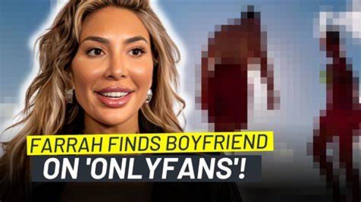 Farrah Abraham's OnlyFans Leak Revealed