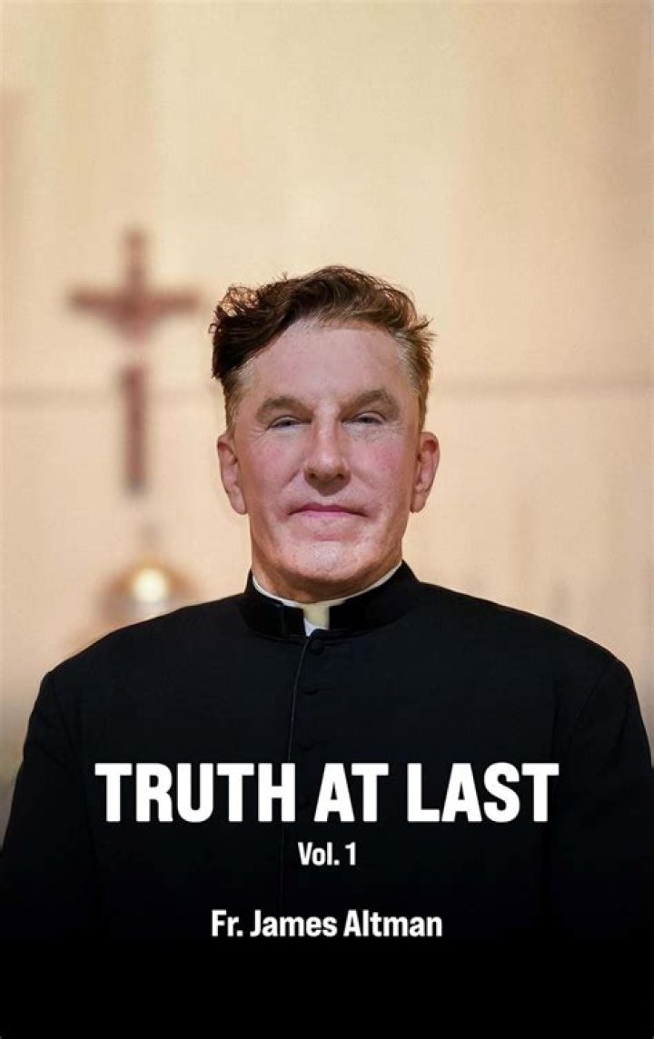 Father James Altman's Age And Impact