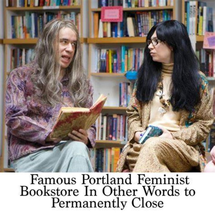 Feminist Bookstore Slams 'Portlandia' And Says Show Can No Longer Film There |