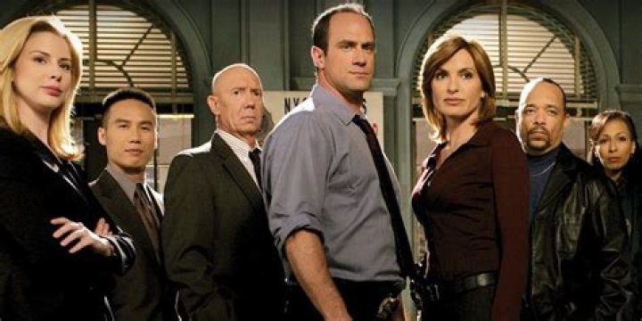 FluxDash | Christopher Meloni (TV Actor)