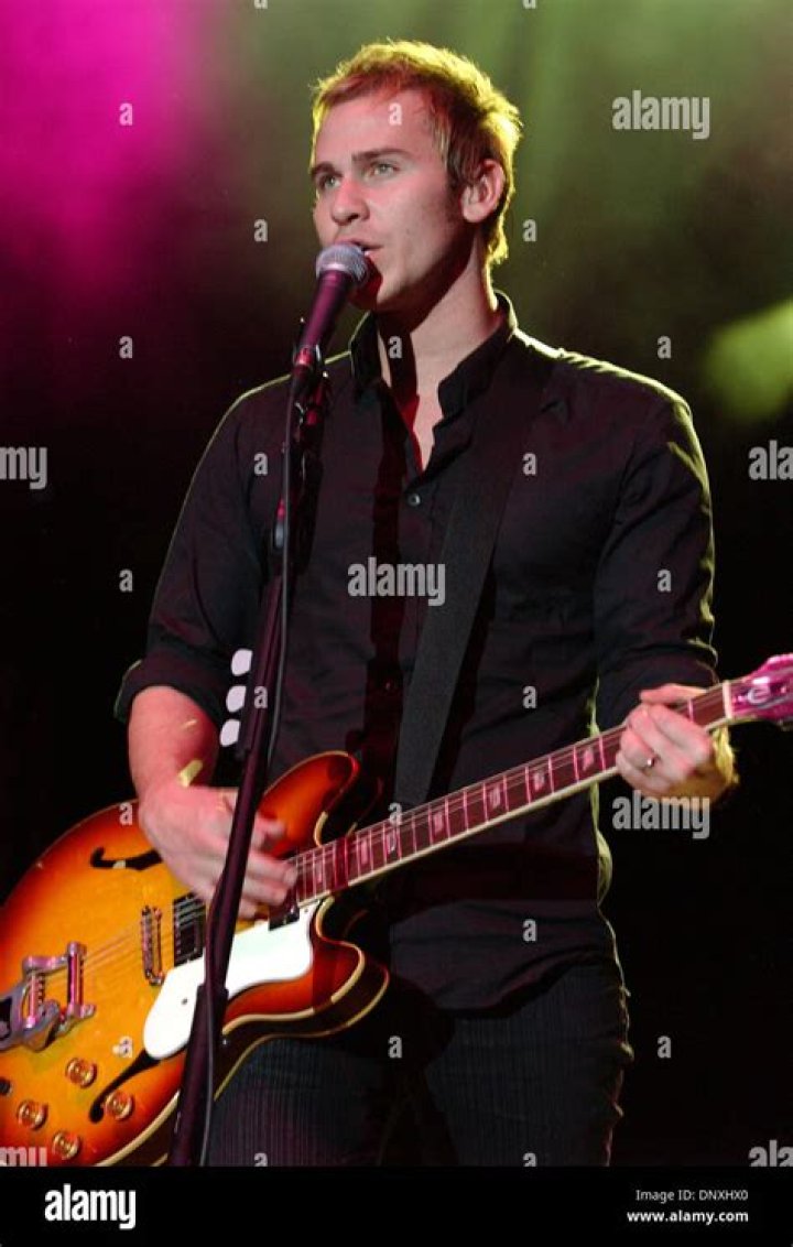 FluxDash | Jason Wade (Rock Singer)