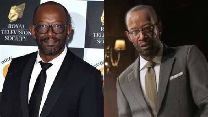 FluxDash | Lennie James (Movie Actor)