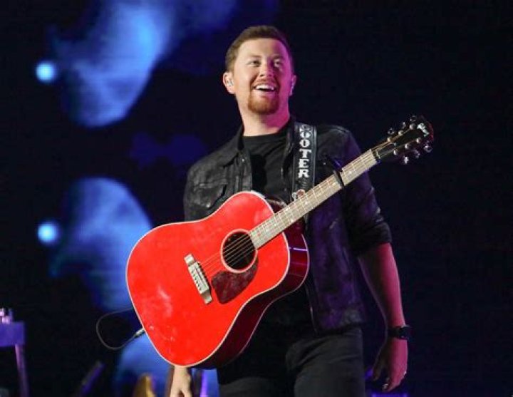FluxDash | Scotty McCreery (Country Singer)