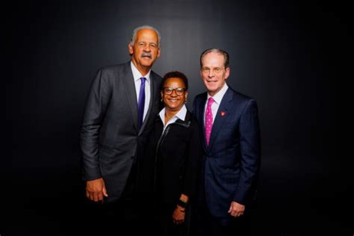 FluxDash | Stedman Graham (Entrepreneur)