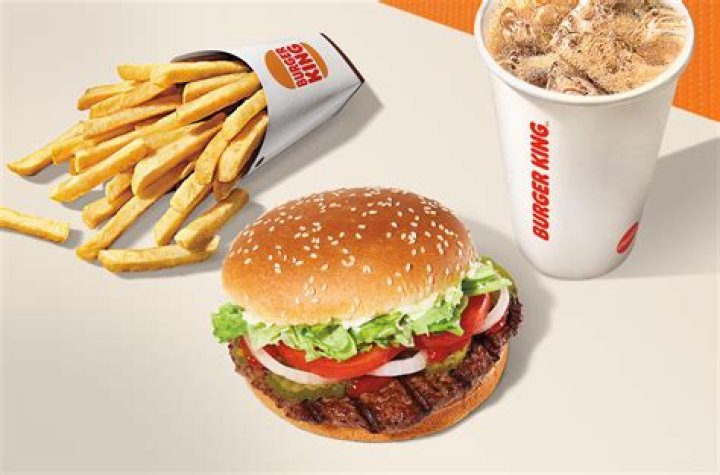 Four items you'll no longer see at Burger King including one 'hand-breaded' sandwich