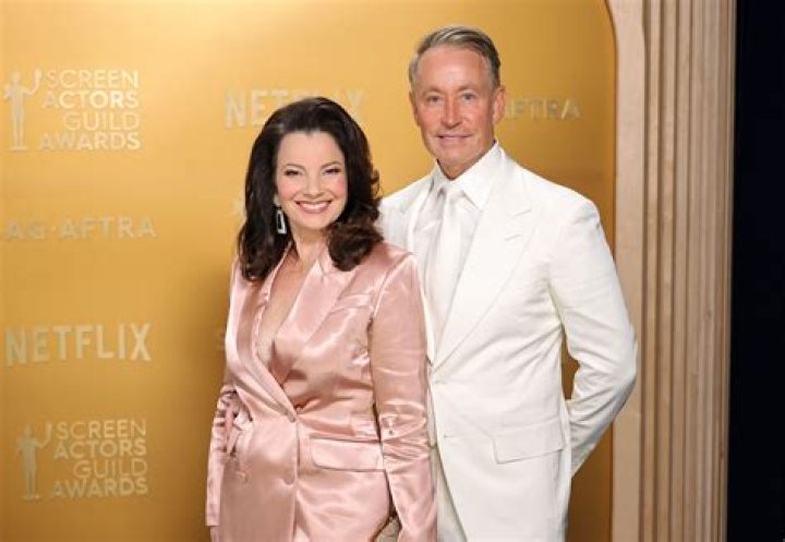 Fran Drescher's Gay Spouse Was Mad She Ruined Their Marriage until She Made Him Cry by Revealing Her ·