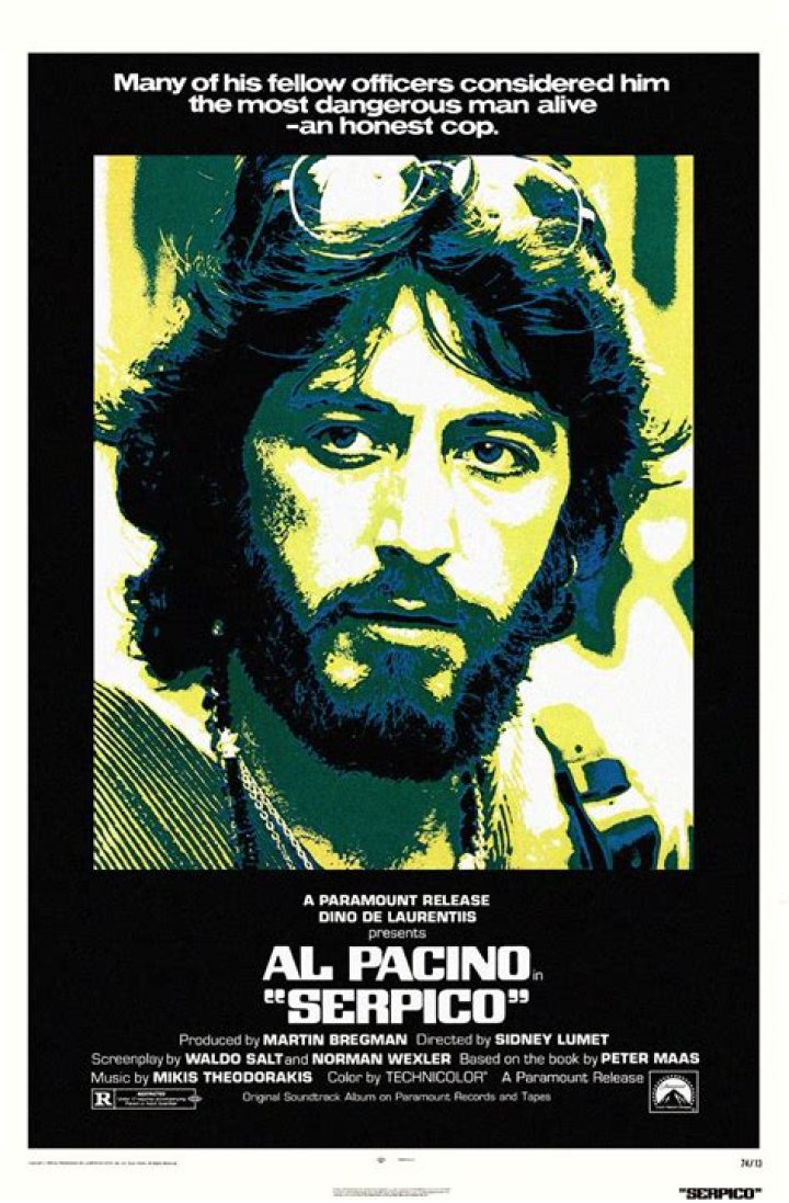 Frank Serpico Bio Age Young Spouse Son