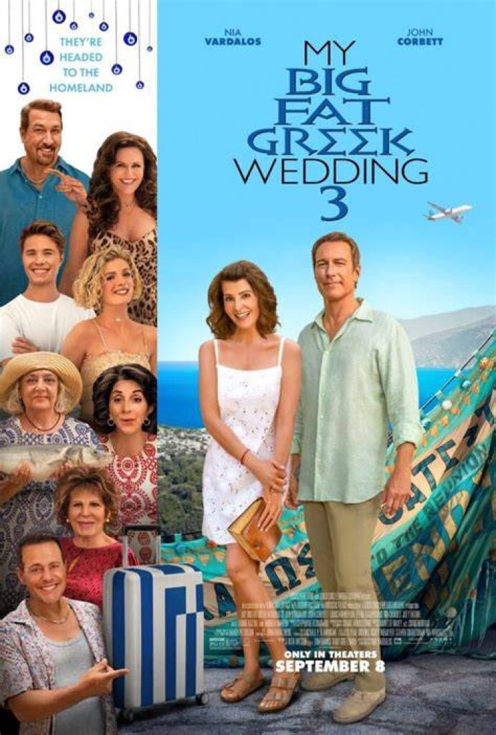 From 'My Big Fat Greek Wedding' To Hollywood