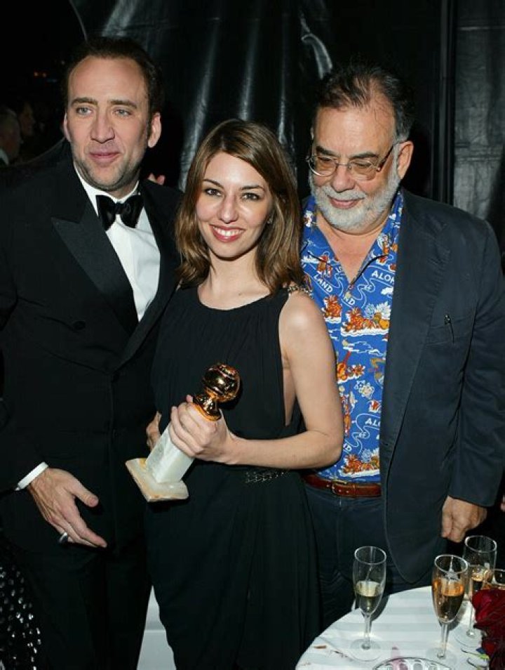 From Sofia Coppola to Nicolas Cage