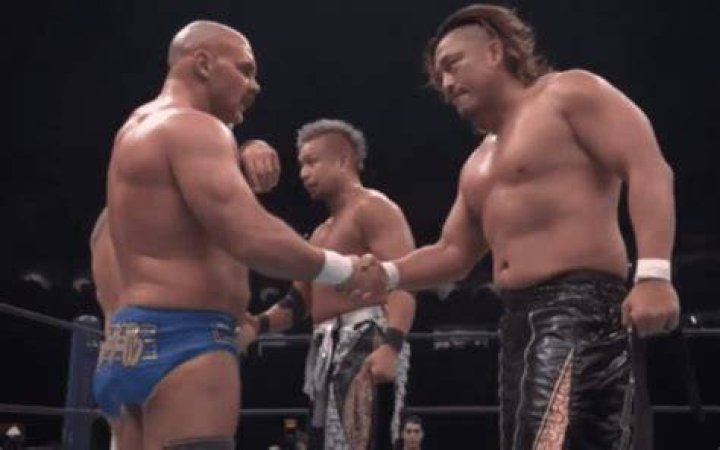 FTR Loses IWGP Tag Team Titles During NJPW Wrestle Kingdom 17 |