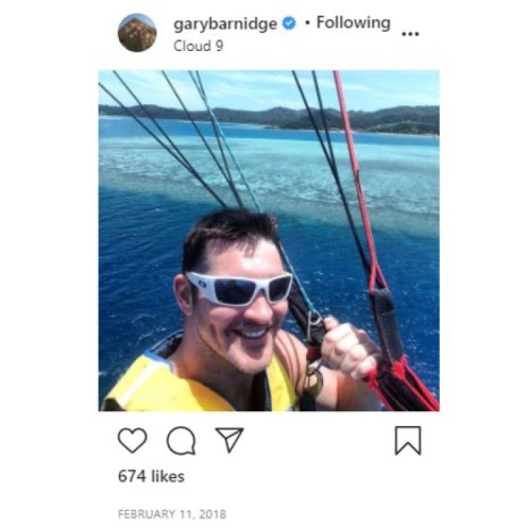 Gary Barnidge Net Worth