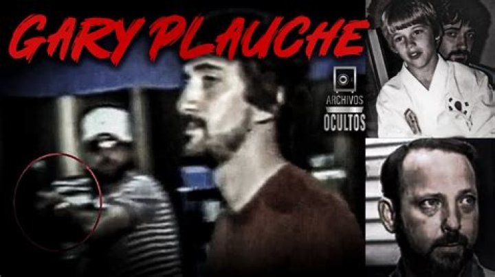 Gary Plauche Video Original Footage Of Jeff