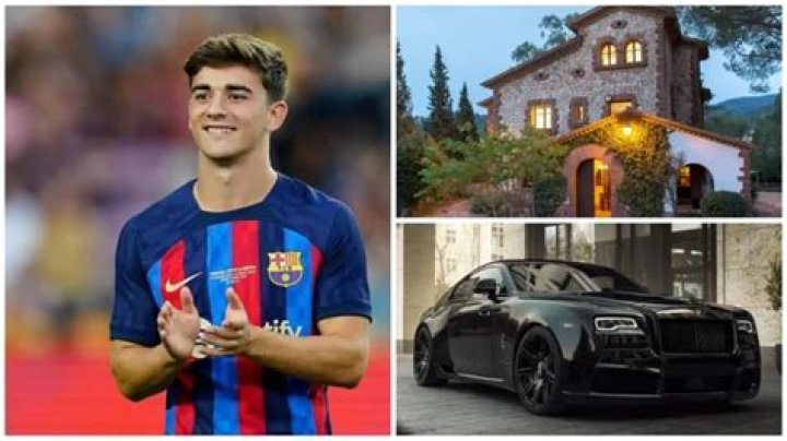Gavi Net Worth 2024 |