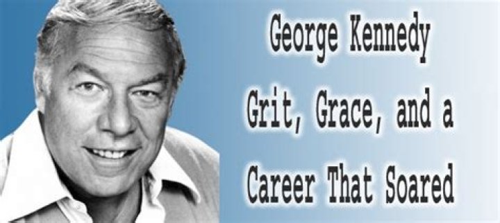 George Kennedy Biography