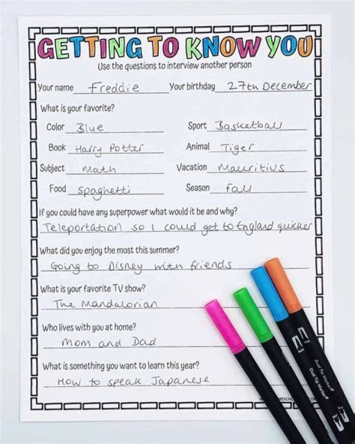 Getting To Know Kate Lear