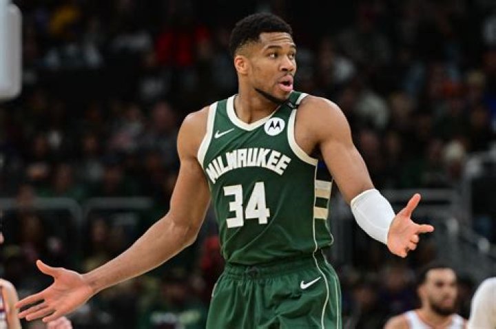 Giannis' Height At 13 Revealed!