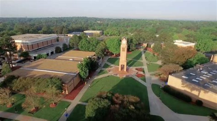 Gisela Pierce and Nathaniel Janik Die in murder-suicide at the Columbus State University campus |