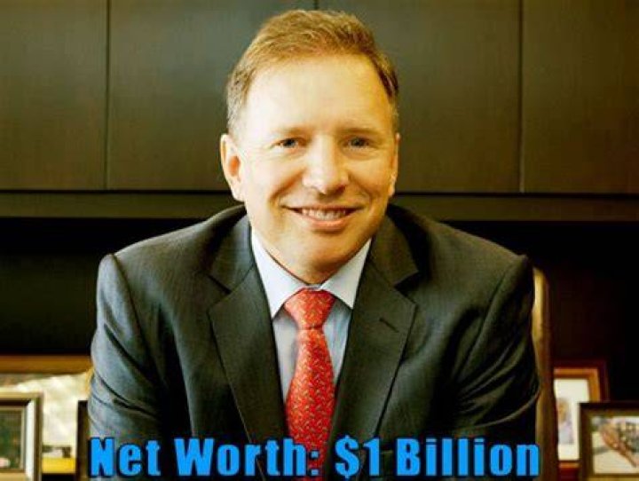 Glenn Stearns Net Worth ·
