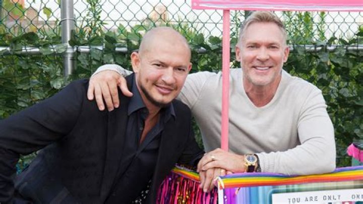 GMA's Sam Champion and husband describe 'best day ever' as they rescue baby turtle